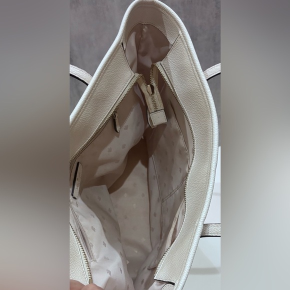 Kate Spade Lori Tote Parchment Purse - Picture 5 of 9